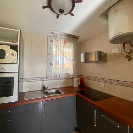 Διαμέρισμα Altos Del Roque 1 Bedroom