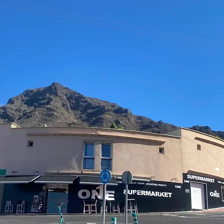 Apartament Altos Del Roque 1 Bedroom Costa Adeje (Tenerife)