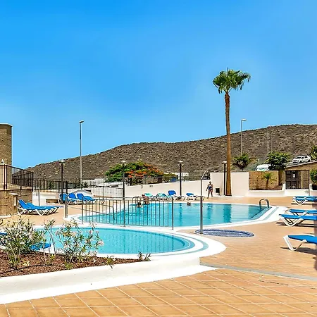 Apartament Altos Del Roque 1 Bedroom Costa Adeje (Tenerife)