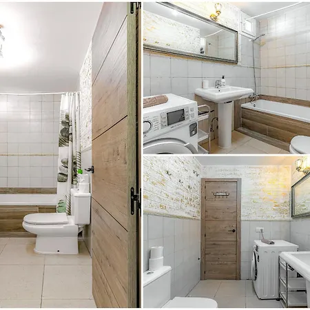 Διαμέρισμα Altos Del Roque 1 Bedroom *